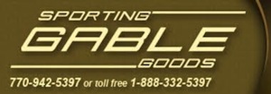 Gable Sporting Goods Logo